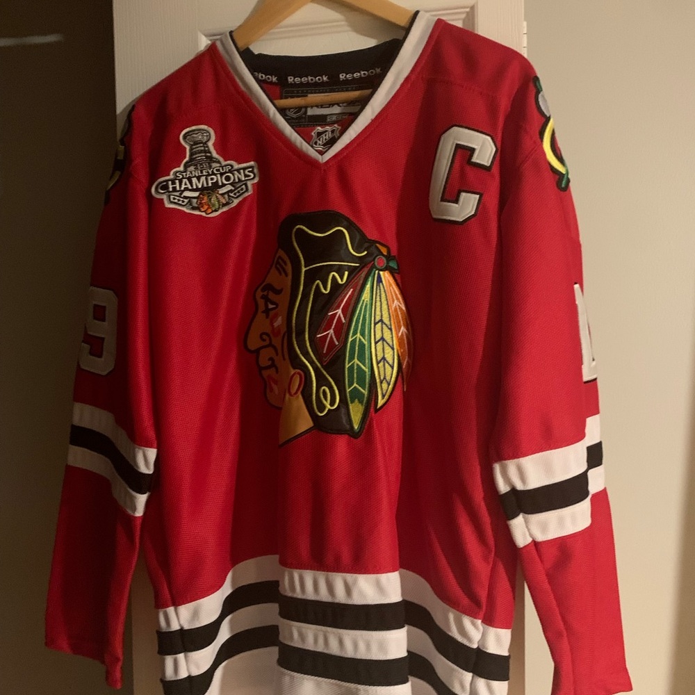 Chicago Blackhawks Jeresy